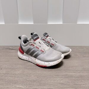 Kids Adidas Speckled Sneakers